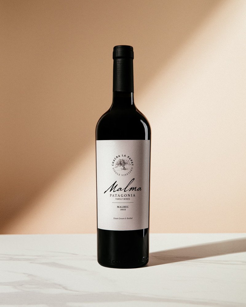 MALMA CHACRA LA PAPAY Malbec