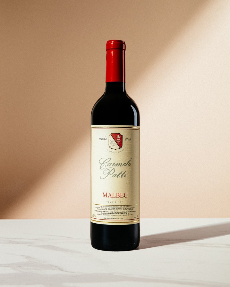 CARMELO PATTI Malbec