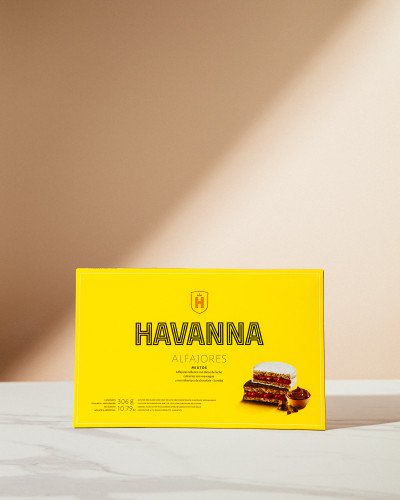 Alfajores HAVANNA