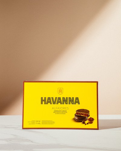 Alfajores HAVANNA  6 units