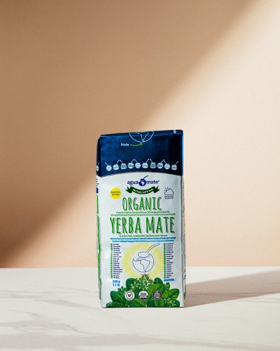 Yerba maté AGUAMATE BIO