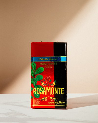 Yerba mate ROSAMONTE ESPECIAL