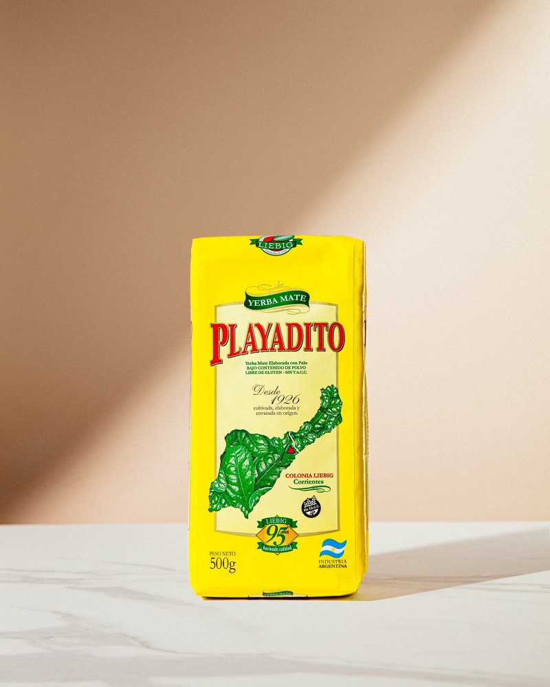 Yerba mate PLAYADITO