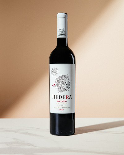 HEDERA malbec