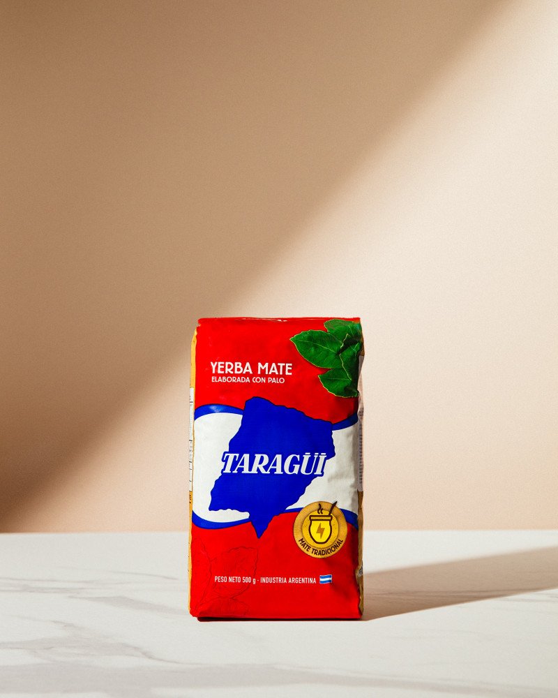 Yerba maté TARAGUI