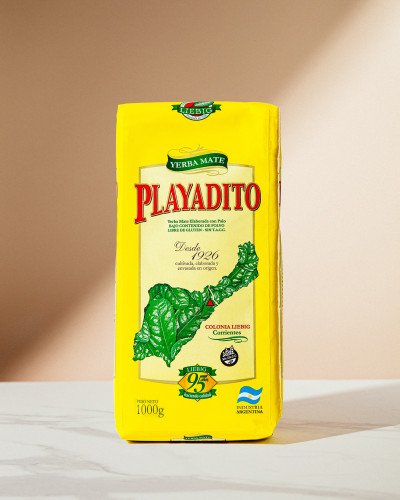 Yerba mate PLAYADITO