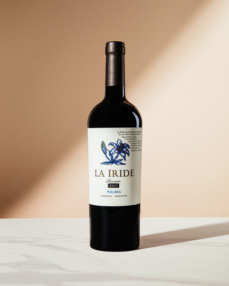 LA ÍRIDE  Malbec