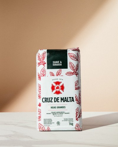 Yerba maté CRUZ DE MALTA