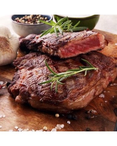 ARGENTINE STRIPLOIN BEEF - Whole piece between 1,2kg and 1,4 kg