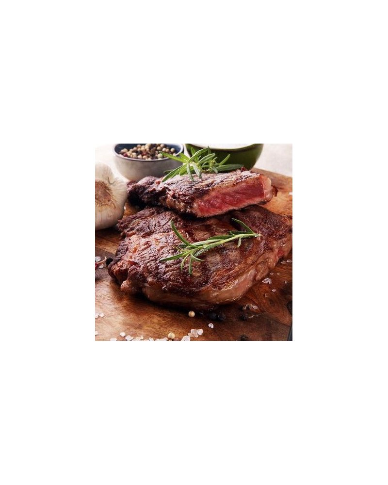 ARGENTINE STRIPLOIN BEEF - Whole piece between 1,2kg and 1,4 kg